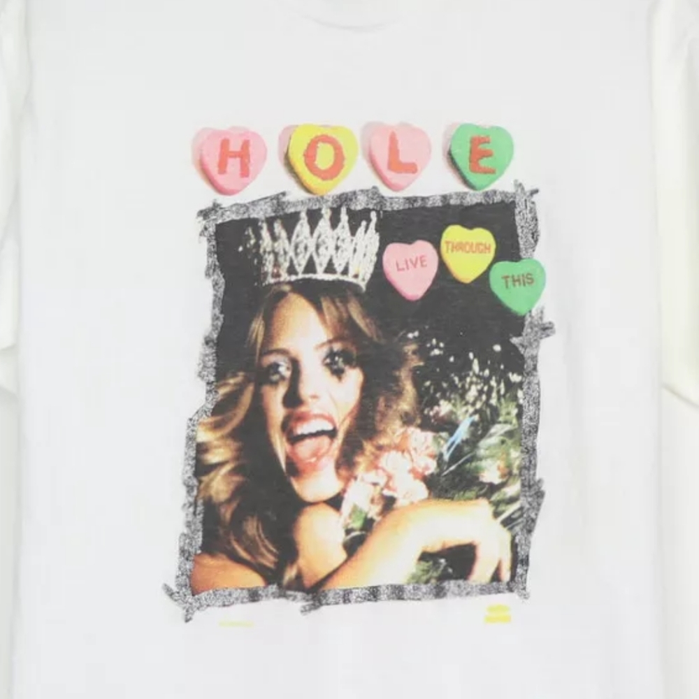 SEARCHING 4 ANYTHING HOLE COURTNEY LOVE